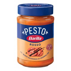 BARILLA Pesto rosso sos...