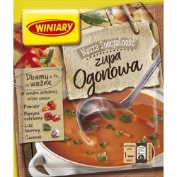 Winiary ZUPA OGONOWA    40g...