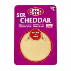 MLEKOVITA Ser cheddar...