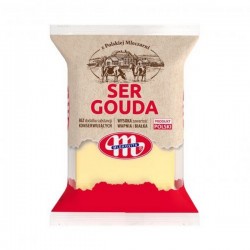 MLEKOVITA Ser gouda 350g [10]