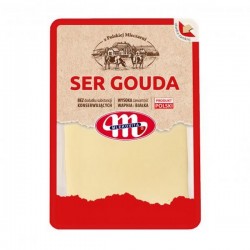 MLEKOVITA Ser gouda plastry...