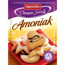 APPETITA Amoniak 30g [25]