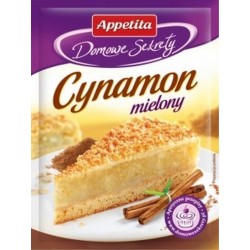 APPETITA Cynamon mielony...