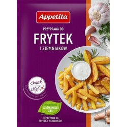 APPETITA Przyprawa frytek i...