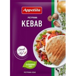 APPETITA Przyprawa kebab...