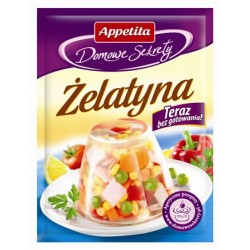 APPETITA Żelatyna 20g [25]