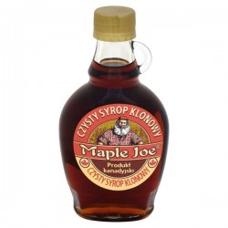 MAPLE JOE Syrop klonowy...