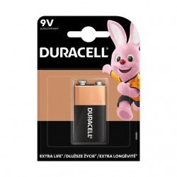 DURACELL Bateria 9V...