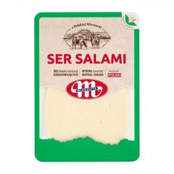 MLEKOVITA Ser salami...