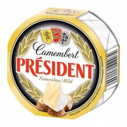 PRESIDENT Camembert ser...