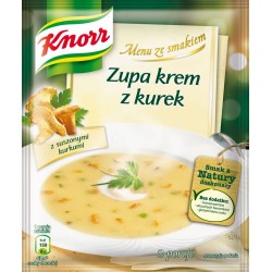 Knorr Zupa KREM Z KUREK 59g...