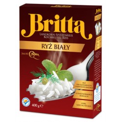 Sawex RYŻ BRITTA 8*100g   [10]