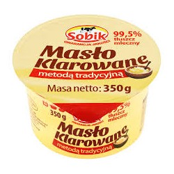 SOBIK Masło klarowane 350g [6]