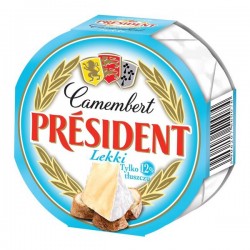 PRESIDENT Camembert ser...