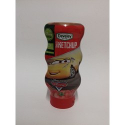 DEVELEY Ketchup tomato 450g...