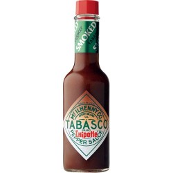 TABASCO CHIPOTLE 60ml