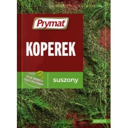 PRYMAT Koperek suszony 6g...