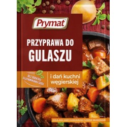 PRYMAT Przyprawa do gulaszu...