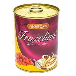 Prospona FRUŻELINA 380g MALINA