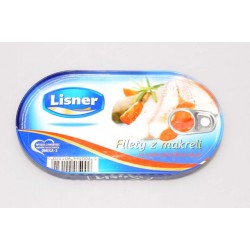 Lisner pusz.175g...