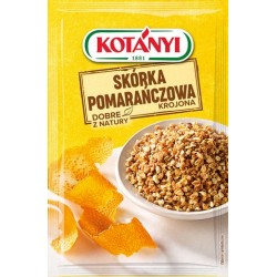 KOTANYI Skórka pomarańczowa...