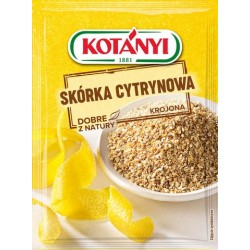 KOTANYI Skórka cytrynowa...