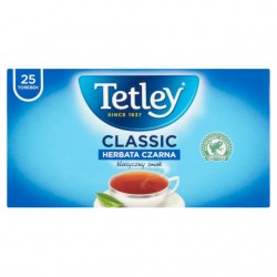 H.Tetley CLASSIC Ex.25tb...