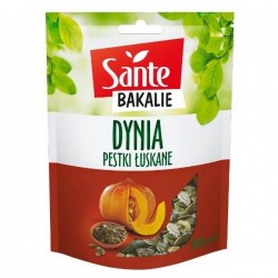 SANTE Bakalie dynia pestki...