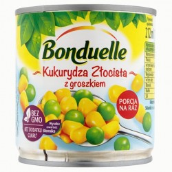 BONDUELLE Kukurydza...