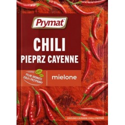 PRYMAT Chili pieprz cayenne...