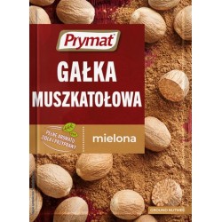 PRYMAT Gałka muszkatołowa...