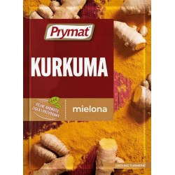 PRYMAT Kurkuma mielona 20g...