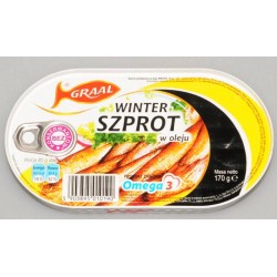 Graal SZPROT 170g W...