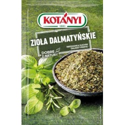 KOTANYI Zioła dalmatyńskie...