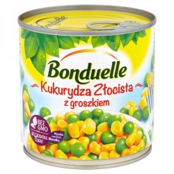 BONDUELLE Kukurydza...