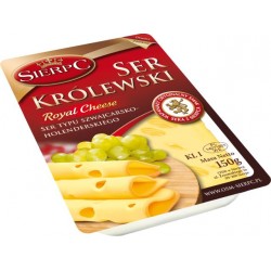 Sierpc SER 150g KRÓLEWSKI...