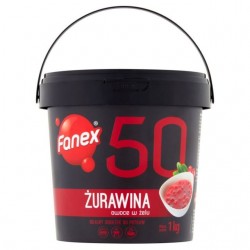 Fanex ŻURAWINA 1kg