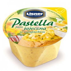 Lisner PASTELLA 80g...