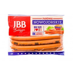 W.JBB PARÓWKI NOWOJORSKIE...