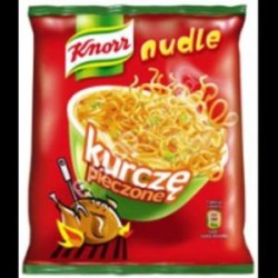 Knorr NUDLE 61g KURCZĘ...