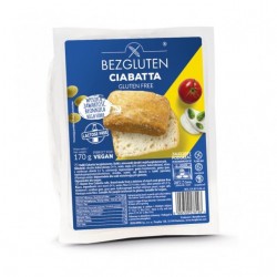 Bezgluten CIABATTA 170g