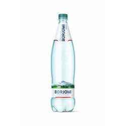 BORJOMI Woda mineralna 1L [12]