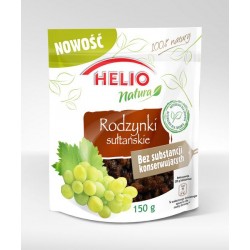 HELIO Natura rodzynki...