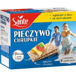 SANTE Pieczywo chrupkie...