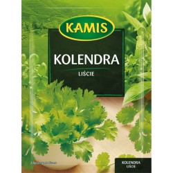 KAMIS Kolendra liście 6g [20]