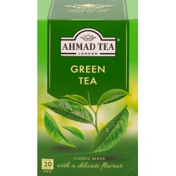 H.AHMAD EX.20tb GREEN TEA...