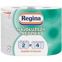 CH.REGINA NAJDŁUŻSZY...