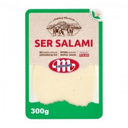 MLEKOVITA Ser salami...