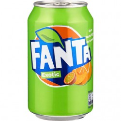 FANTA Exotic puszka napój...