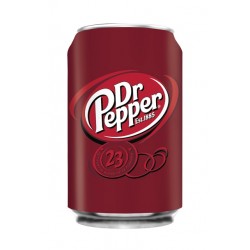 SCHWEPPES DR.PEPPER 330ml [24]